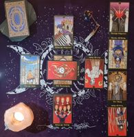 Tarot Legung, Weissagung, Spiritueller Helfer Brandenburg - Brandenburg an der Havel Vorschau