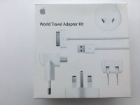 Apple Reisestecker Set, verschiedene Adapters, OVP Baden-Württemberg - Backnang Vorschau