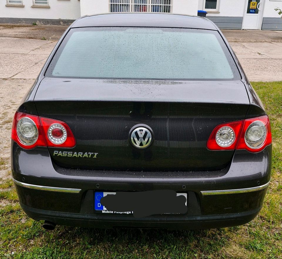VW Passat 3C 1.6 FSI ab 14.06.2024 zu verkaufen in Daasdorf a. Berge