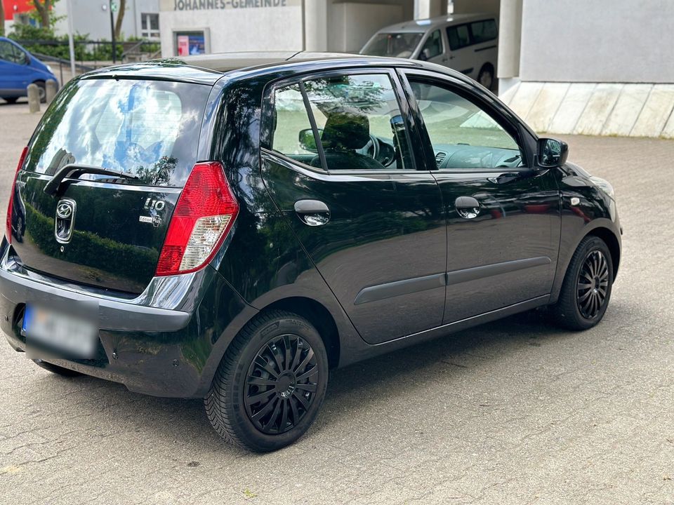 Hyundai i10 1.1 benziner tüv 12.2025 in Berlin