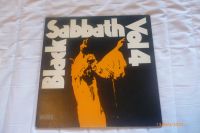 Black Sabbath Vol.4 Schallplatte - Vinyl - von 1976 Hessen - Bad Soden-Salmünster Vorschau