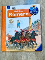 Wieso Weshalb Warum Römer Klappenbuch Berlin - Schöneberg Vorschau