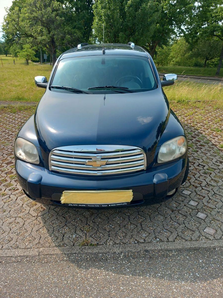 Abbildung des Autos Chevrolet HHR