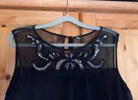 Kleid von Benetton  Gr. L Hessen - Großenlüder Vorschau