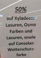 Wetterschutzfarbe 50 % Reduziert Niedersachsen - Buchholz in der Nordheide Vorschau