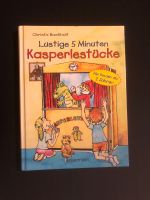 Kasperletheater (Buch) Niedersachsen - Holzminden Vorschau