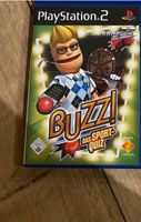 PlayStation 2 PS2 Buzz Sport Quiz Niedersachsen - Moormerland Vorschau