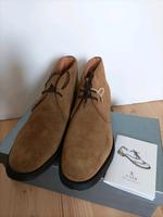 ➡️*ungetragen* Gr. 43 / 9 - FABI - HANDMADE, wie Tod's, Officine Essen - Bredeney Vorschau
