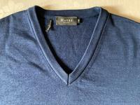Maerz, Pullover Herren, Blau Wolle, Größe L 52 sehr gut Kiel - Ravensberg-Brunswik-Düsternbrook Vorschau