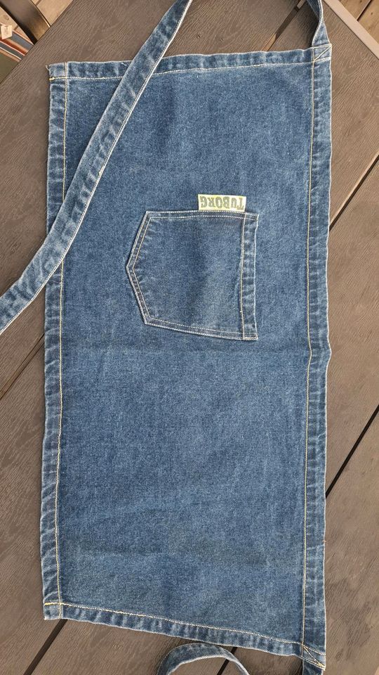"TUBORG" Jeans-Schürze☆NEU❗ in Worbis