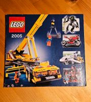 Lego Katalog 2005 sehr gut erhalten Nordrhein-Westfalen - Bergheim Vorschau