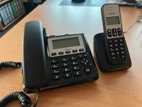 DECT-Telefon mit integriertem Anrufbeantworter und Mobilteil Essen - Rüttenscheid Vorschau