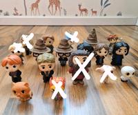 Harry Potter Mystery Minis * Funko Pop * Lupin Hedwig Dobby * Niedersachsen - Oldenburg Vorschau