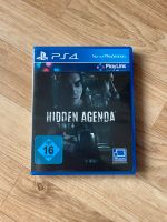 Hidden Agenda PS4 Sachsen-Anhalt - Lutherstadt Wittenberg Vorschau