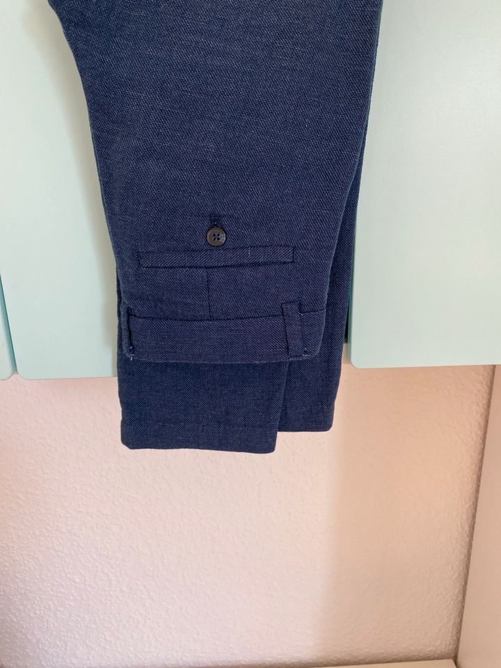 H&M Anzug blau Jacke 140 Hose 134 in Dortmund