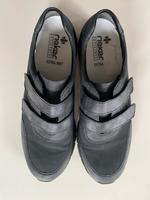 Damenschuhe Rieker / dunkelblau / Größe 40 Niedersachsen - Jever Vorschau