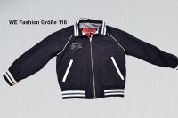WE Fashion Jacke Jungen Übergang / Frühjahrsjacke Gr. 116 (75) Niedersachsen - Westoverledingen Vorschau