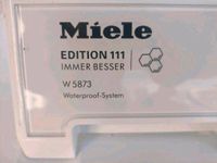 Miele Waschmaschine Ersatzteile W5873 Bayern - Tittling Vorschau