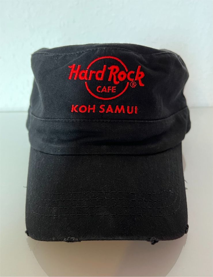 Hard Rock Cafe KOH SAMUI Basecap Mütze schwarz in Dresden - Dresden-Plauen  | eBay Kleinanzeigen ist jetzt Kleinanzeigen