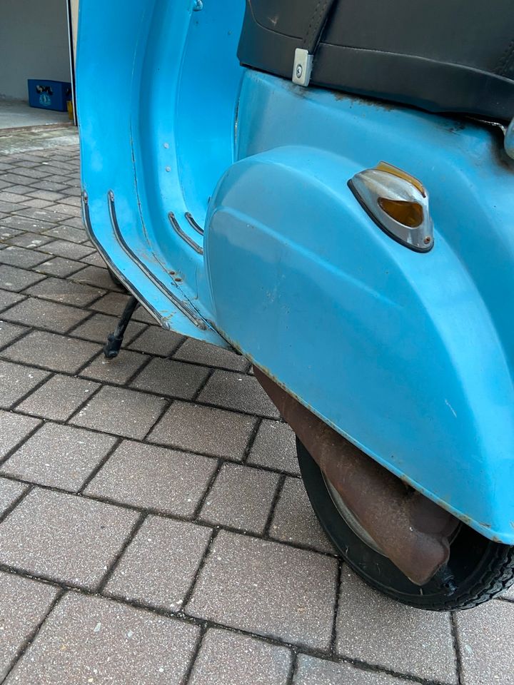 Vespa V50 Speziale Seltene Blinker restaurieren oder Fahren. in Babensham