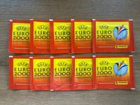 Panini, Euro 2000, Belgium Netherlands, 10 Tüten, EM, 00 Bayern - Nürnberg (Mittelfr) Vorschau