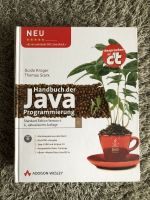 Handbuch der Java-Programmierung: Standard Edition Version 6 Niedersachsen - Schiffdorf Vorschau