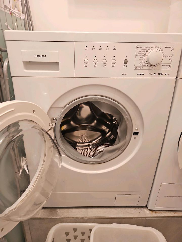 Waschmaschine in Unterschneidheim