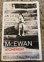 McEwan „Atonement“ Niedersachsen - Bawinkel Vorschau