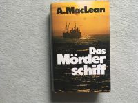 „Das Mörderschiff“  Agenten Thriller, gebunden Schleswig-Holstein - Oststeinbek Vorschau