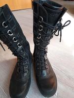 Motorradstiefel Damen 41 Kreis Ostholstein - Neustadt in Holstein Vorschau