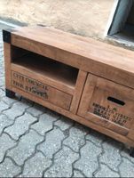 Mango Holz Sideboard TV Schrank Bayern - Windsbach Vorschau