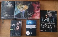 Twilight Bücher Set zu verkaufen Nordrhein-Westfalen - Bergisch Gladbach Vorschau