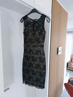 schwarzes Spitzenkleid der Marke Mango Bayern - Heßdorf Vorschau