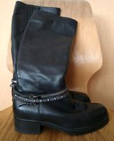 Schwarze Stiefel Maripé Gr. 39 München - Schwabing-West Vorschau