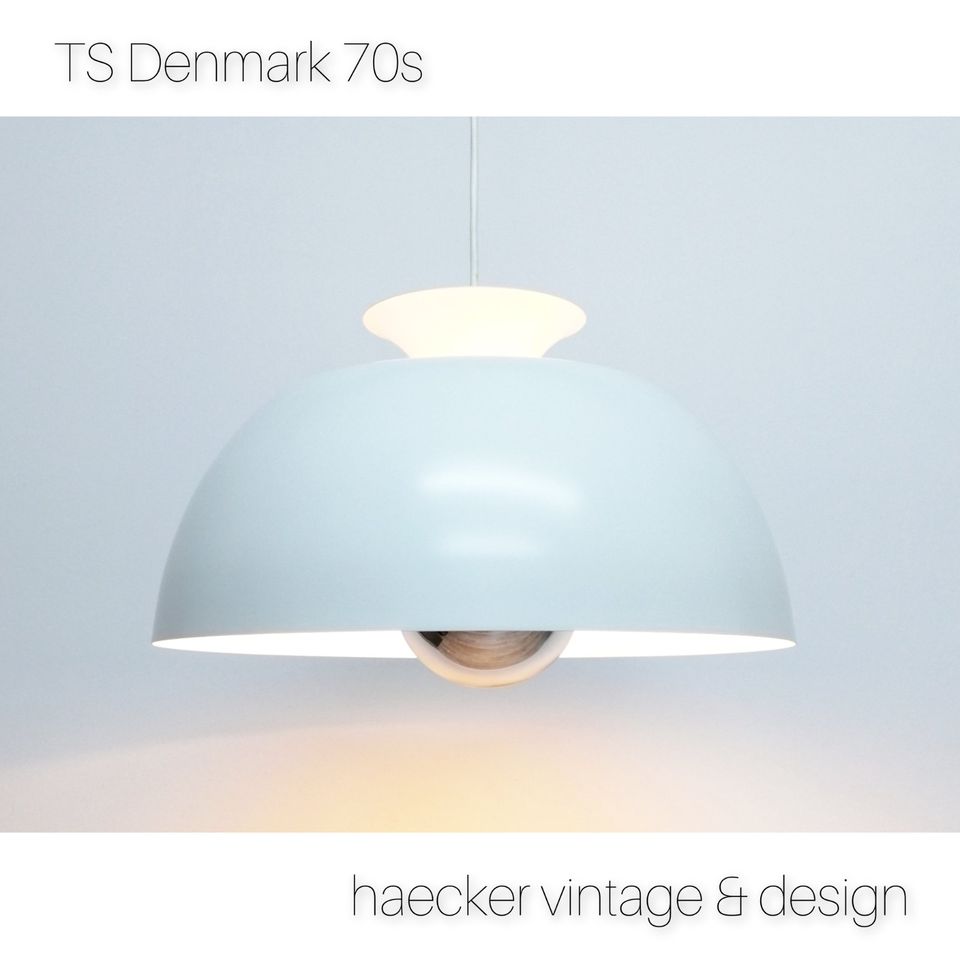 Lamellenlampe danish design zu poulsen midcentury 80er Nordlux in Dortmund