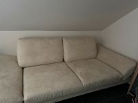 Couch Zweisitzer Sofa beige / Creme Rheinland-Pfalz - Wissen Vorschau