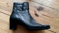 Lederstiefeletten von Gabor Nordrhein-Westfalen - Bad Lippspringe Vorschau