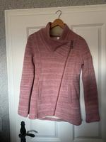BENCH Strickfleece Jacke rosa XS Nordrhein-Westfalen - Hagen Vorschau