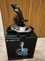 Logitech G Extreme 3D Pro Joystick Rudersteuerung PC USB Gaming Bayern - Sonnefeld Vorschau