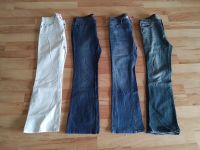 4 Jeans im Paket 3x ESPRIT 1x GAP in Gr. 44 Schleswig-Holstein - Großsolt Vorschau