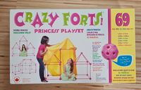 Crazy Forts pink Prinzessin spielset Baukasten Kreis Ostholstein - Heiligenhafen  Vorschau