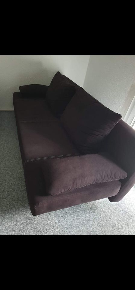 Zwei Sofa In gutem Zustand ohne Mängel in Bremen