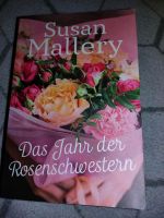 Susan Mallery " Das Jahr der Rosenschwestern" Nordrhein-Westfalen - Kalletal Vorschau