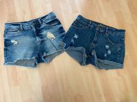 >> 2 süße Jeans Shorts wNEU Gr. 36  << Rheinland-Pfalz - Mainz Vorschau