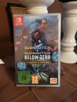 Subnautica + Subnautica Below Zero - Nintendo Switch - Neu - USK Bayern - Augsburg Vorschau