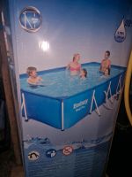 Bestway Steel Pro Pool 4mx2mx81cm Bayern - Bach an der Donau Vorschau