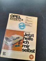 Opel Kadett B Jetzt helfe ich mir selbst Reparaturhandbuch Schleswig-Holstein - Reinfeld Vorschau