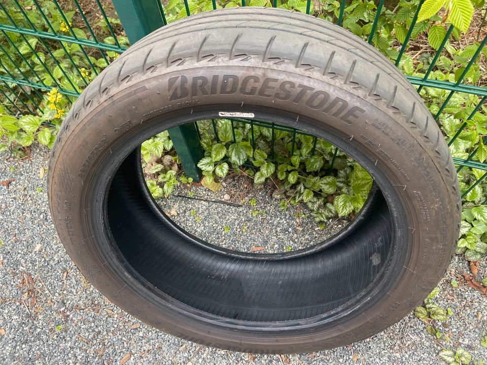 4 Sommer Reifen 225/45 R18 in Henstedt-Ulzburg