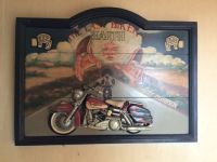 Relief Harley Davidson The last biker on earth Hessen - Ginsheim-Gustavsburg Vorschau