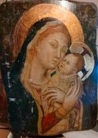 2 Ikonen, Madonna mit Kind, ca. 40x30x3 cm München - Hadern Vorschau